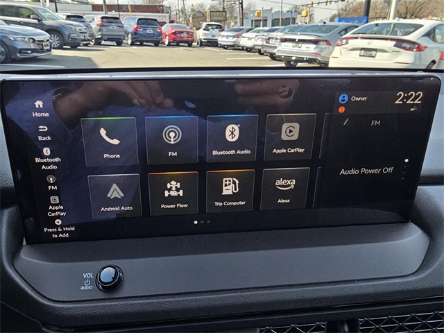 2025 Honda Accord Hybrid Sport photo 10