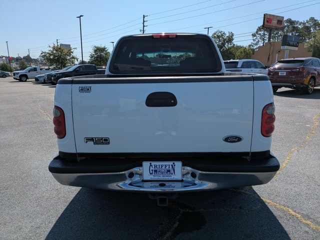 2002 Ford F-150 XLT photo 5