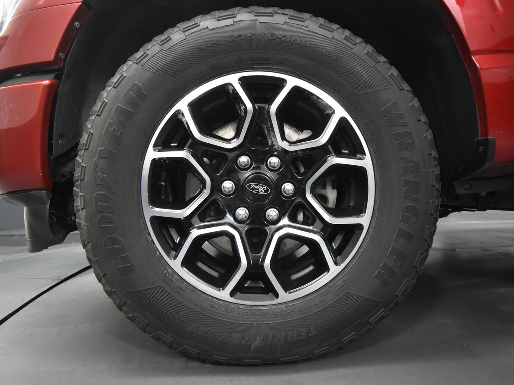 2021 Ford F-150 Lariat photo 13