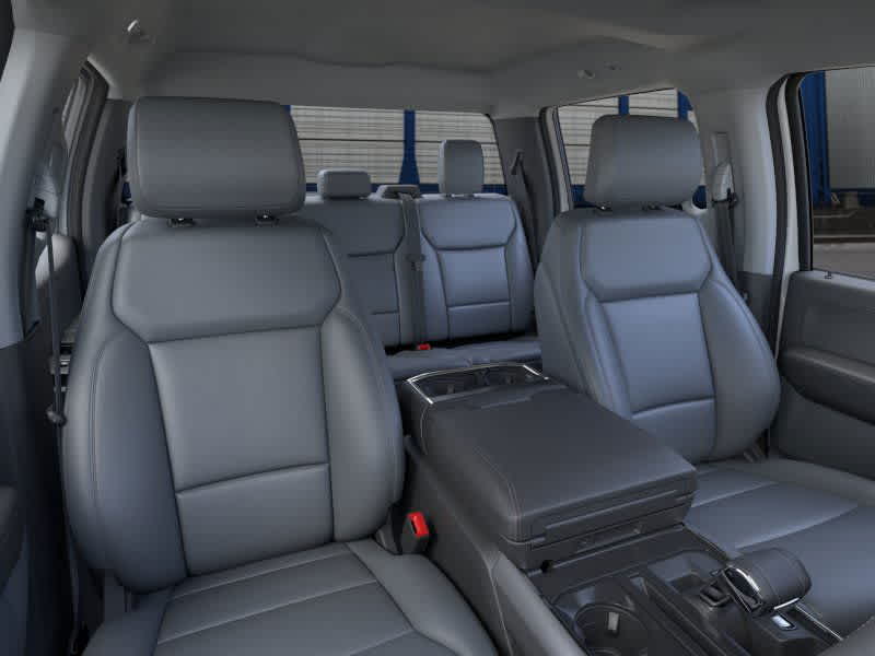 2025 Ford F-150 Lightning photo 8
