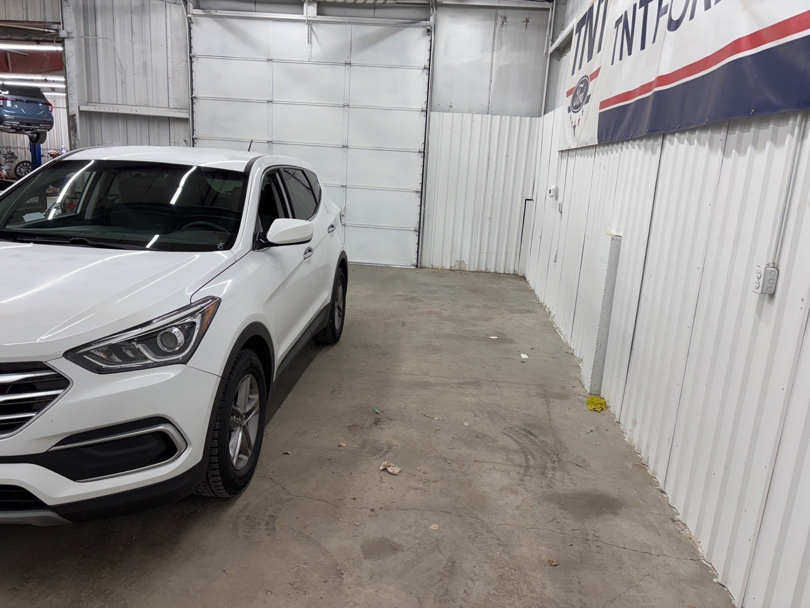 2018 Hyundai Santa Fe Sport Base photo 4