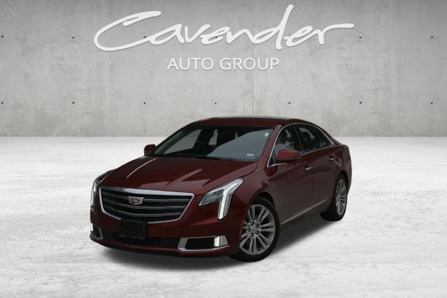 2019 Cadillac XTS Luxury