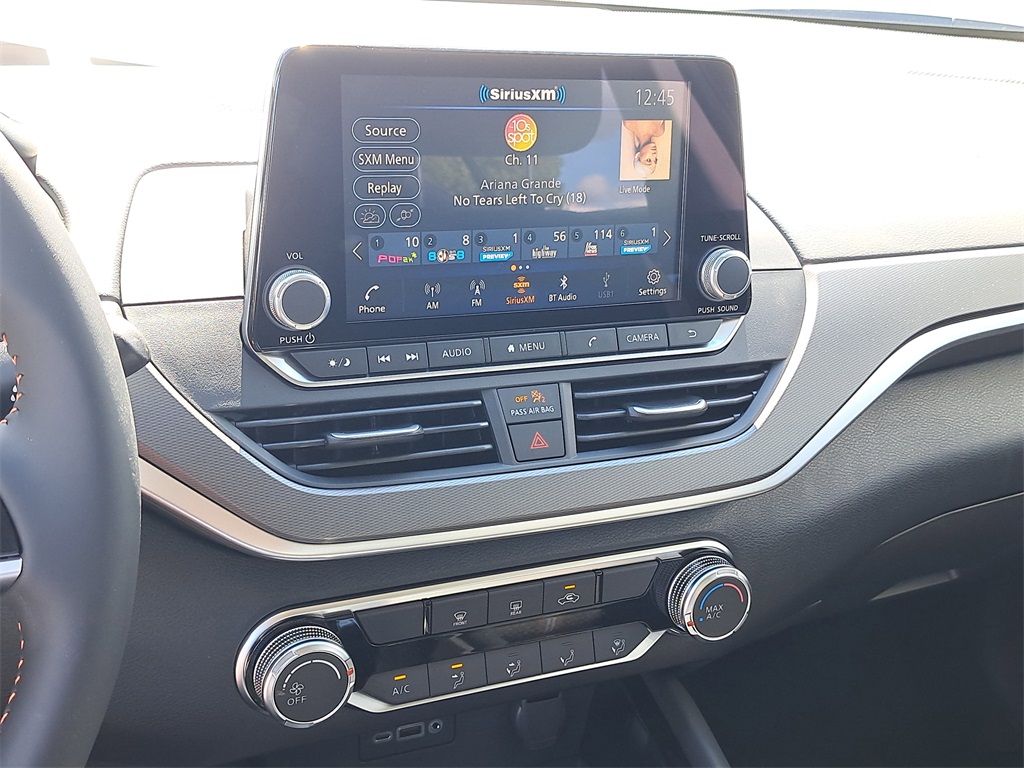 2025 Nissan Altima 2.5 SR photo 28