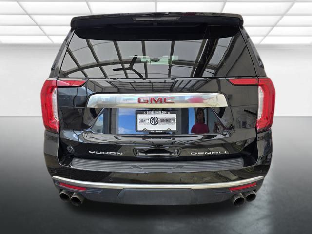 2021 Gmc Yukon XL Denali photo 3