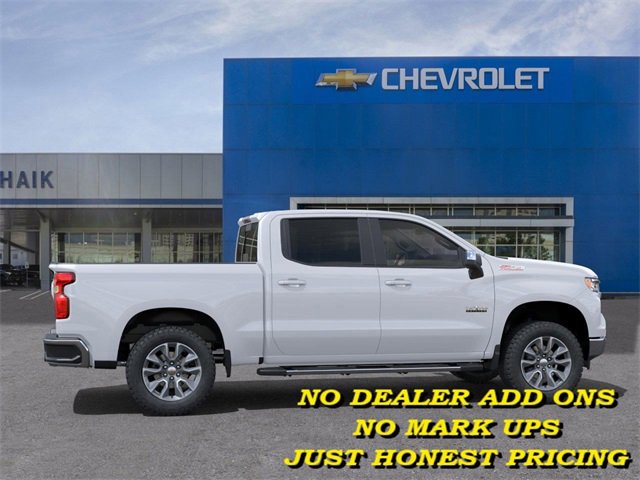 2025 Chevrolet Silverado 1500 LT Texas Edition photo 5