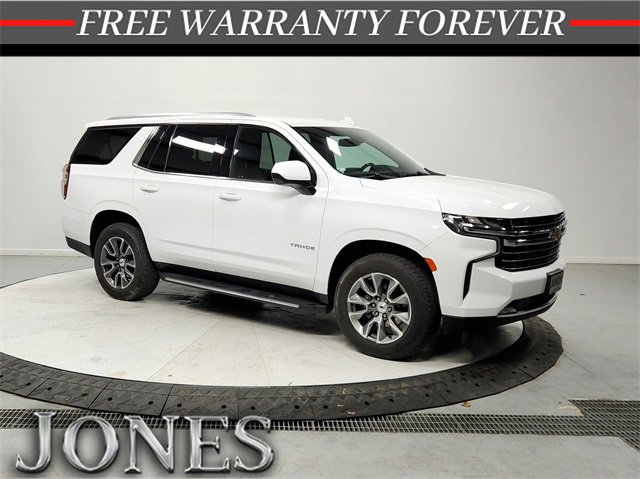 2021 Chevrolet Tahoe LT's photo