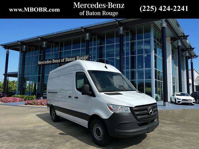 2025 Mercedes-Benz Sprinter Cargo Van Base's photo