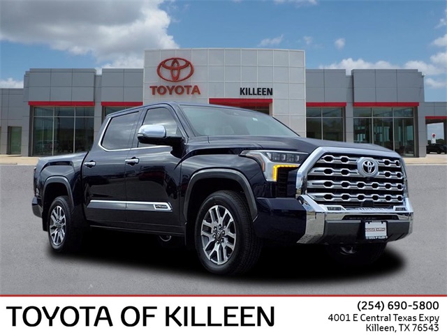 2026 Toyota Tundra 1794 Edition's photo