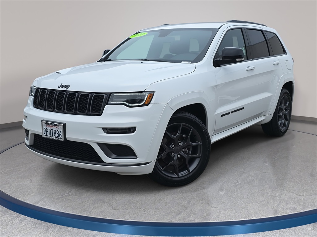 2019 Jeep Grand Cherokee