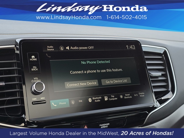 2025 Honda Ridgeline RTL photo 6