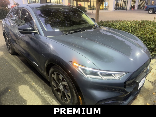 2021 Ford Mustang Mach-E Premium AWD's photo