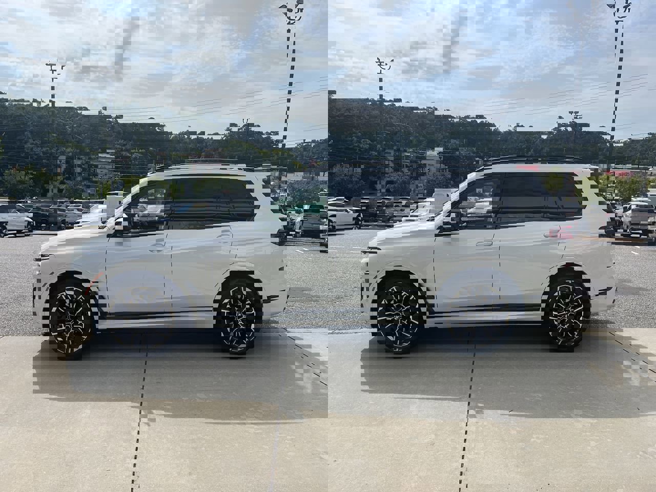 2026 Bmw X7 xDrive40i photo 5