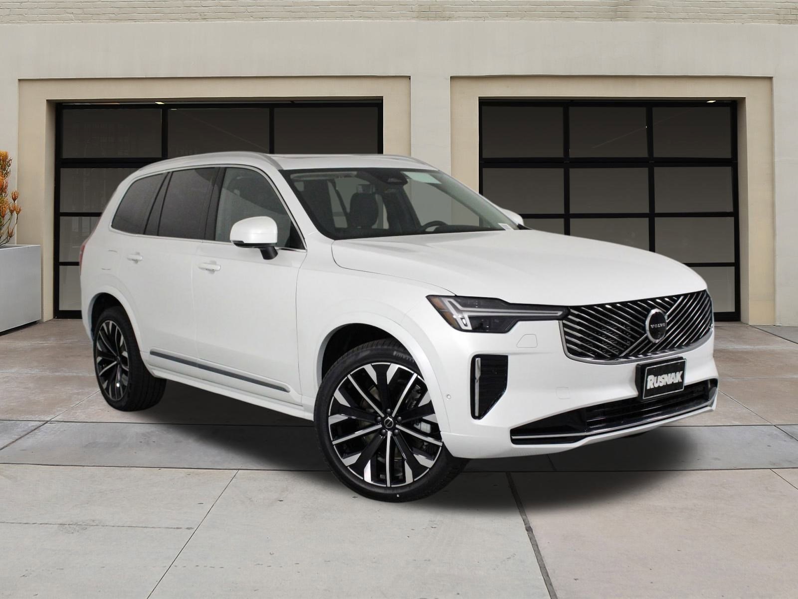 2025 Volvo XC90 Plus photo 16