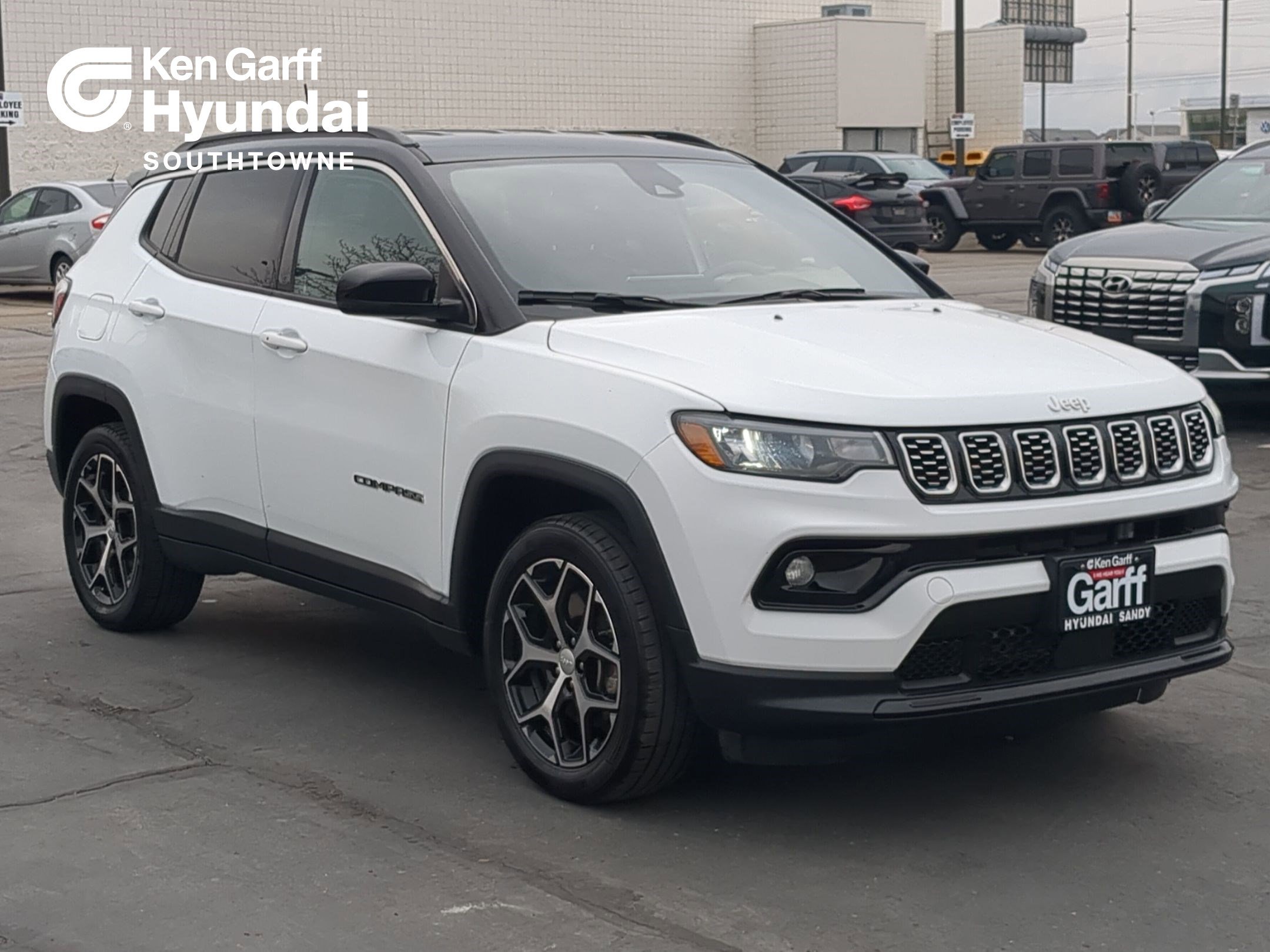 2024 Jeep Compass Limited
