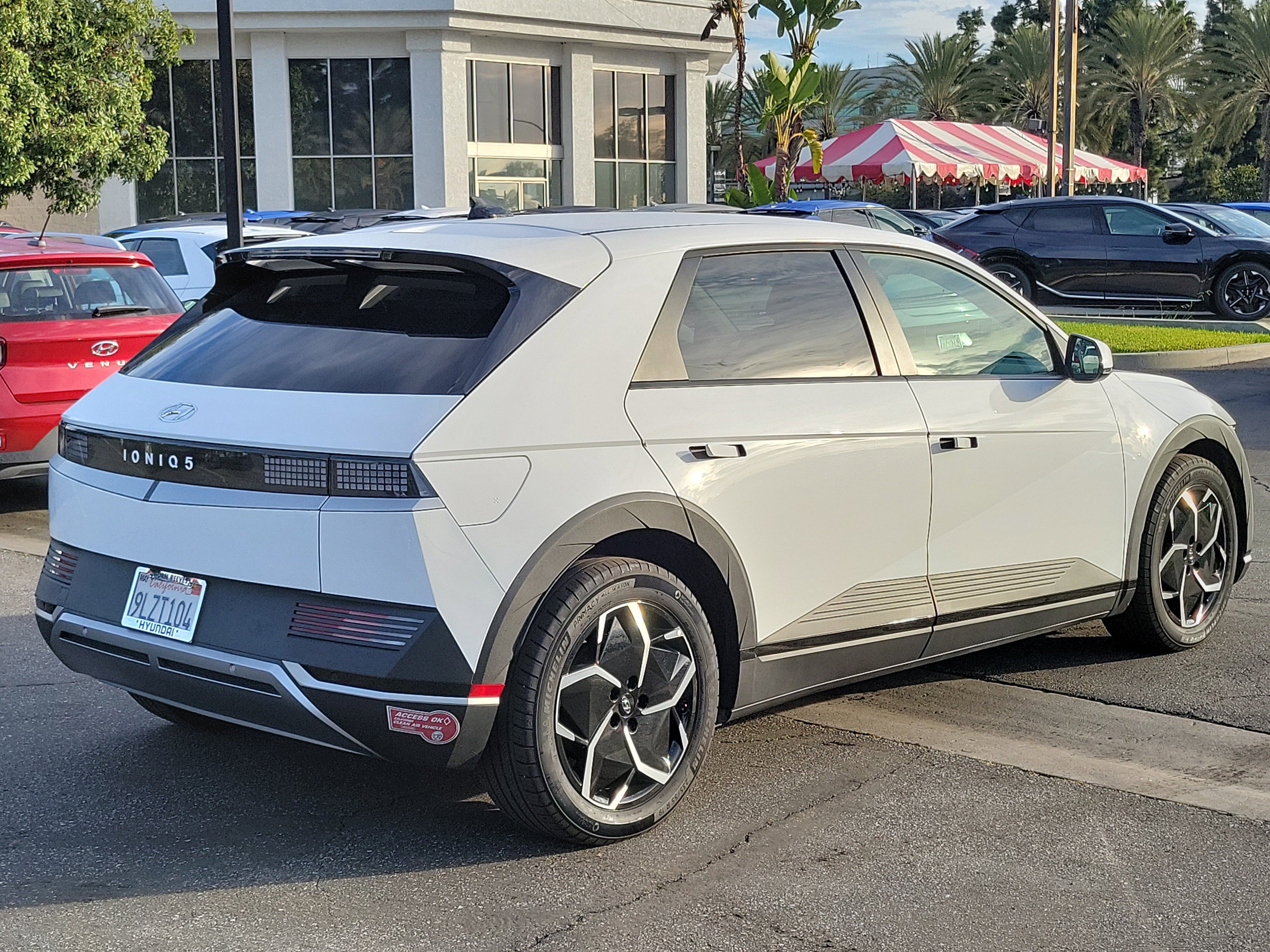 Certified 2024 Hyundai IONIQ 5 SE with VIN KM8KM4DE6RU289526 for sale in Cerritos, CA