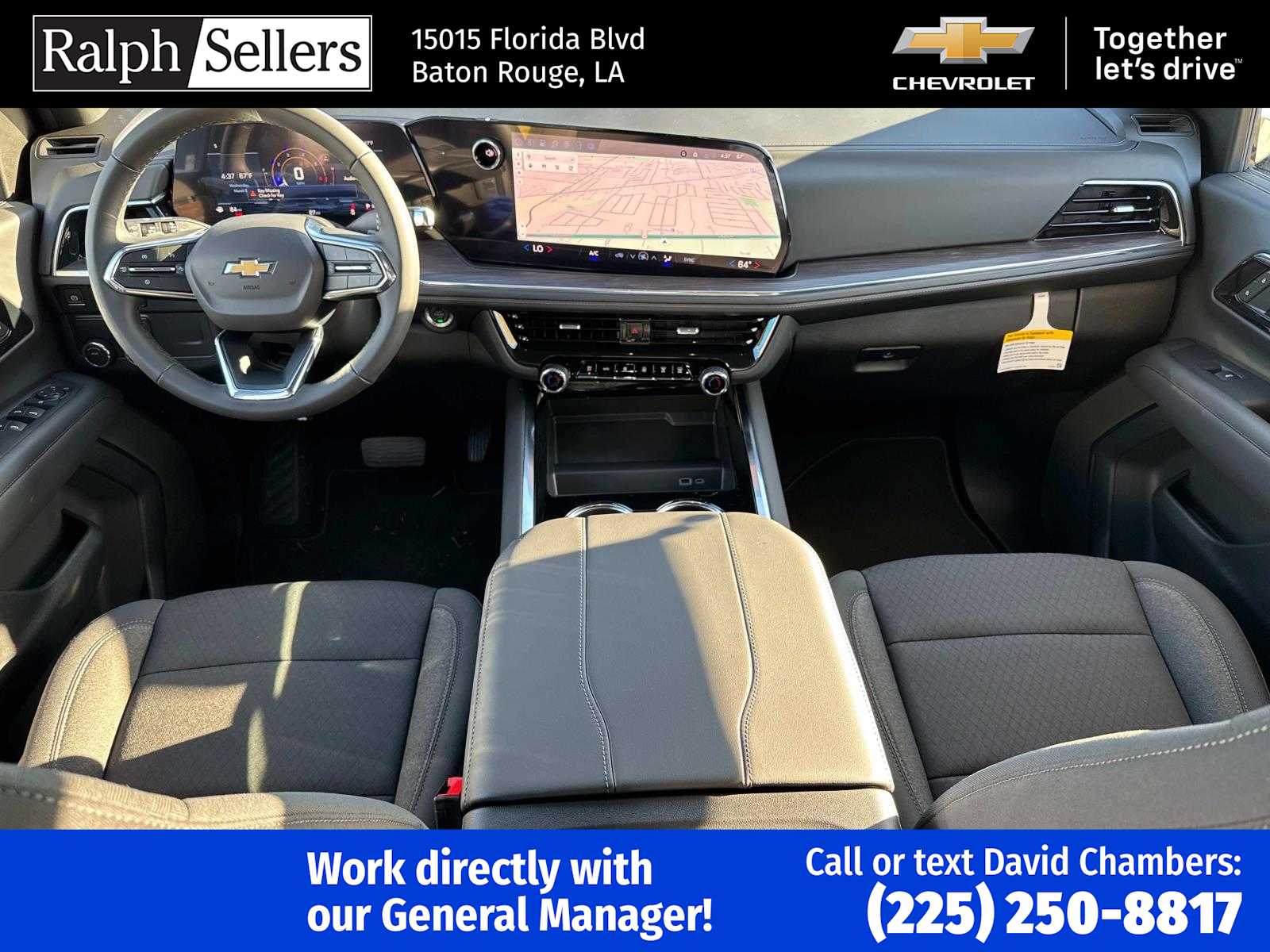 New 2025 Summit White Chevrolet LS image 11