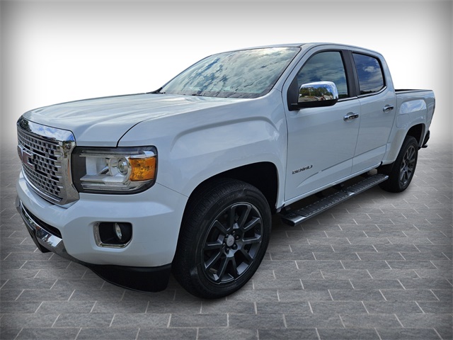 2018 Gmc Canyon Denali photo 3