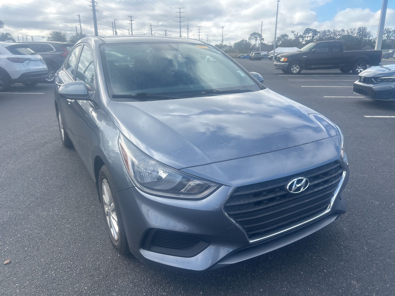 2018 Hyundai Accent SEL