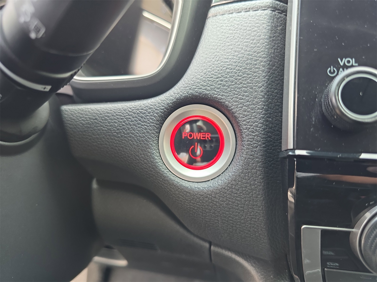 2022 Honda CR-V Hybrid Touring photo 24