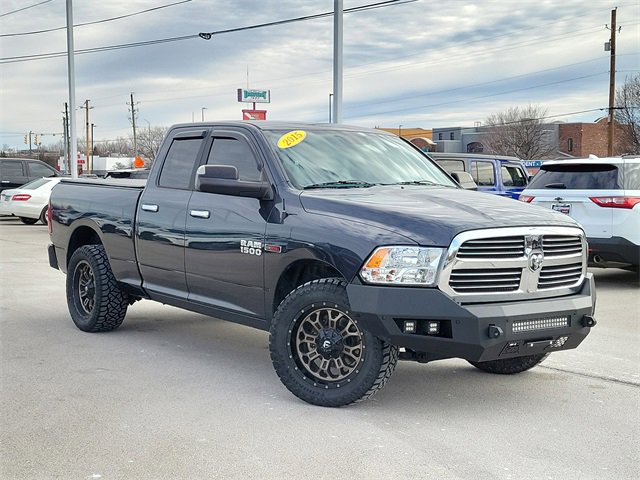 2015 RAM Ram 1500 Pickup Big Horn/Lone Star's photo