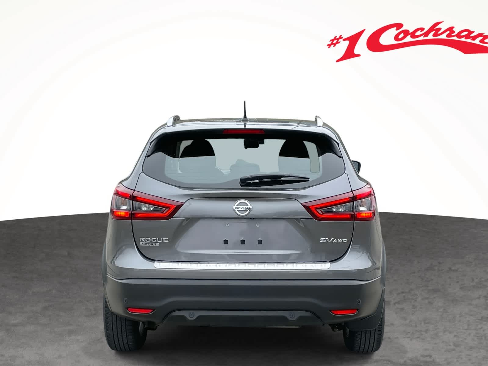 2020 Nissan Rogue Sport SV photo 4