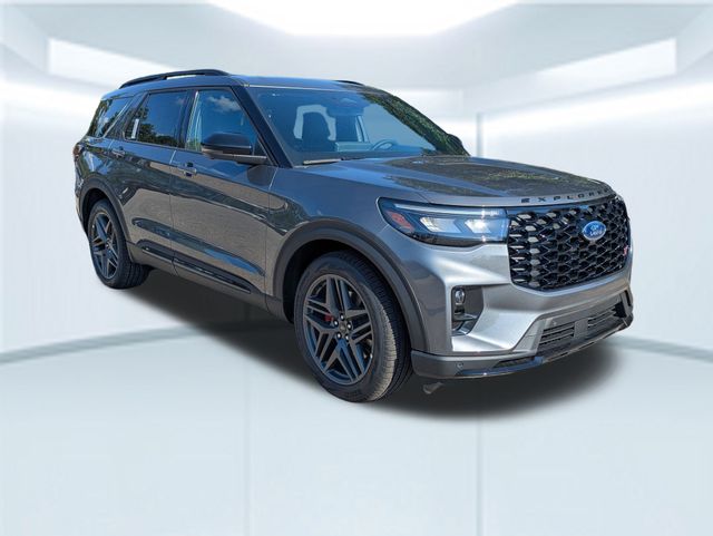 2025 Ford Explorer ST photo 7