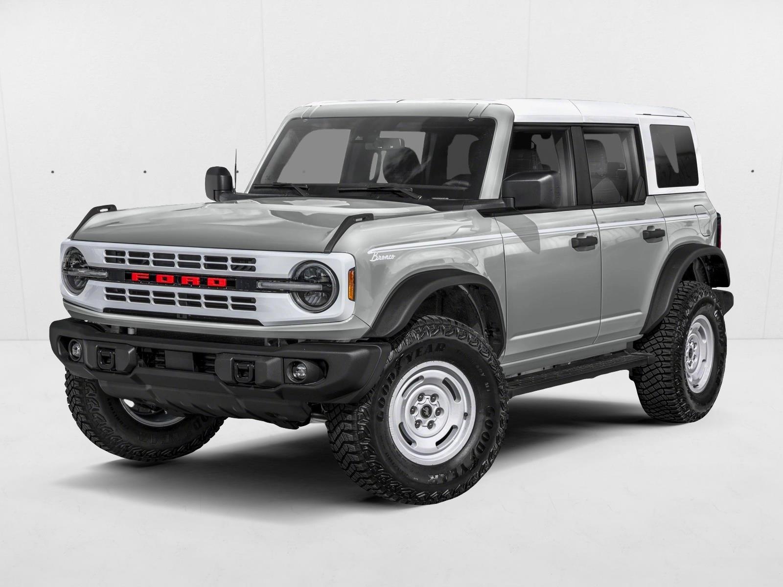 2025 Ford Bronco 4-Door Heritage Editon's photo
