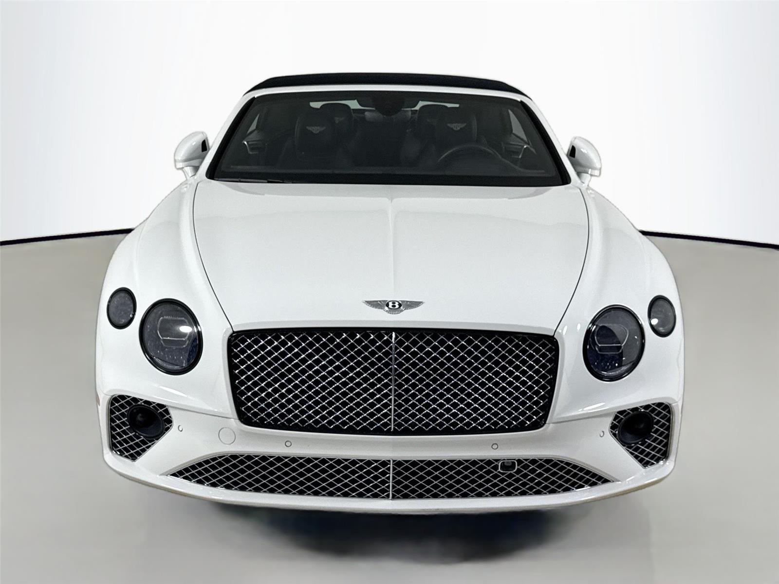 2021 Bentley Continental GT Mulliner photo 48