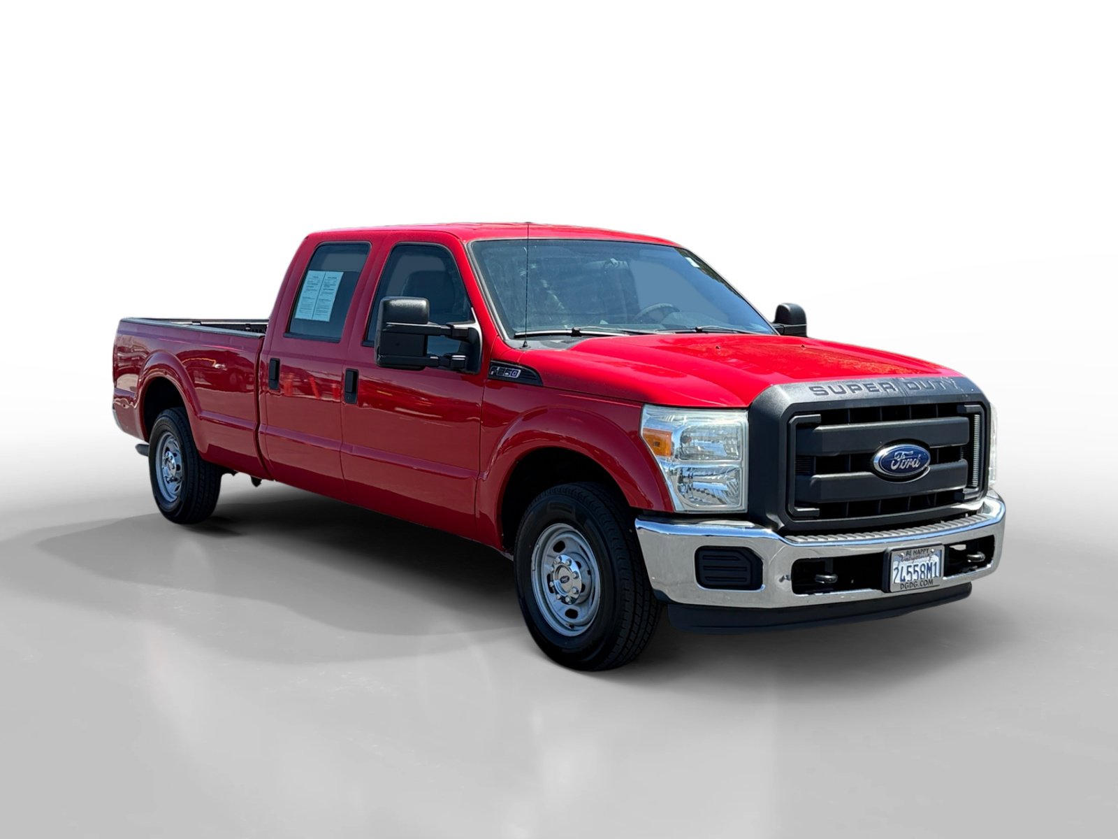 2013 Ford F-250 photo 7