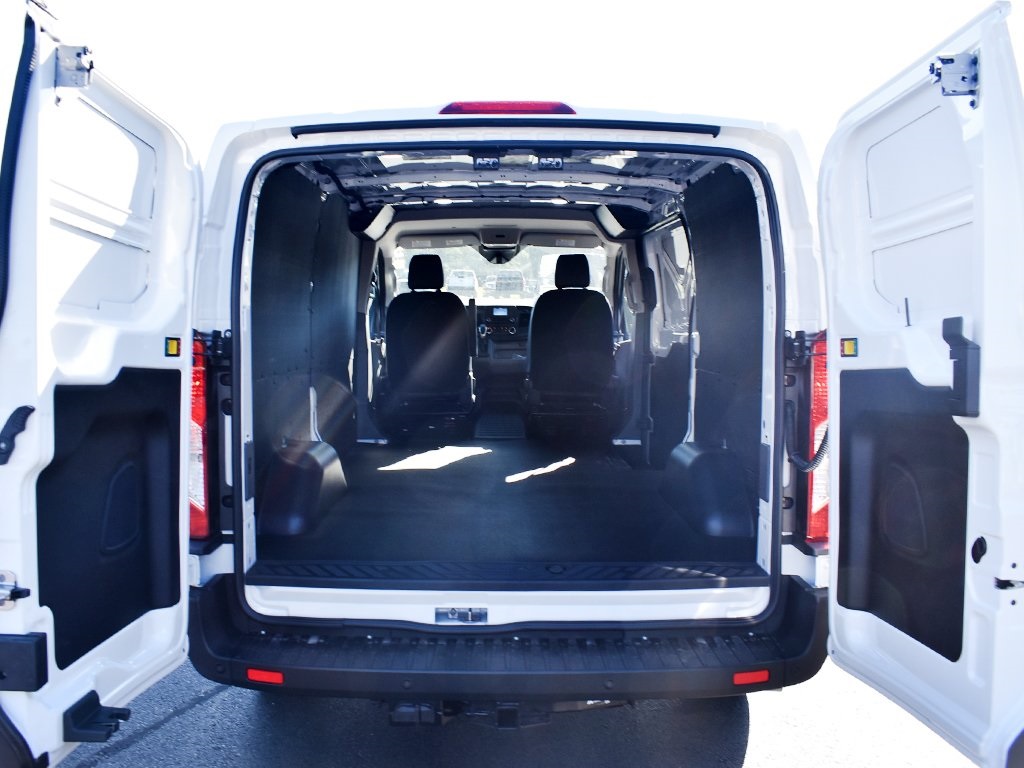 2025 Ford Transit Cargo Van XL photo 21