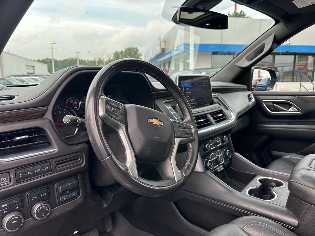 2021 Chevrolet Tahoe LT photo 13