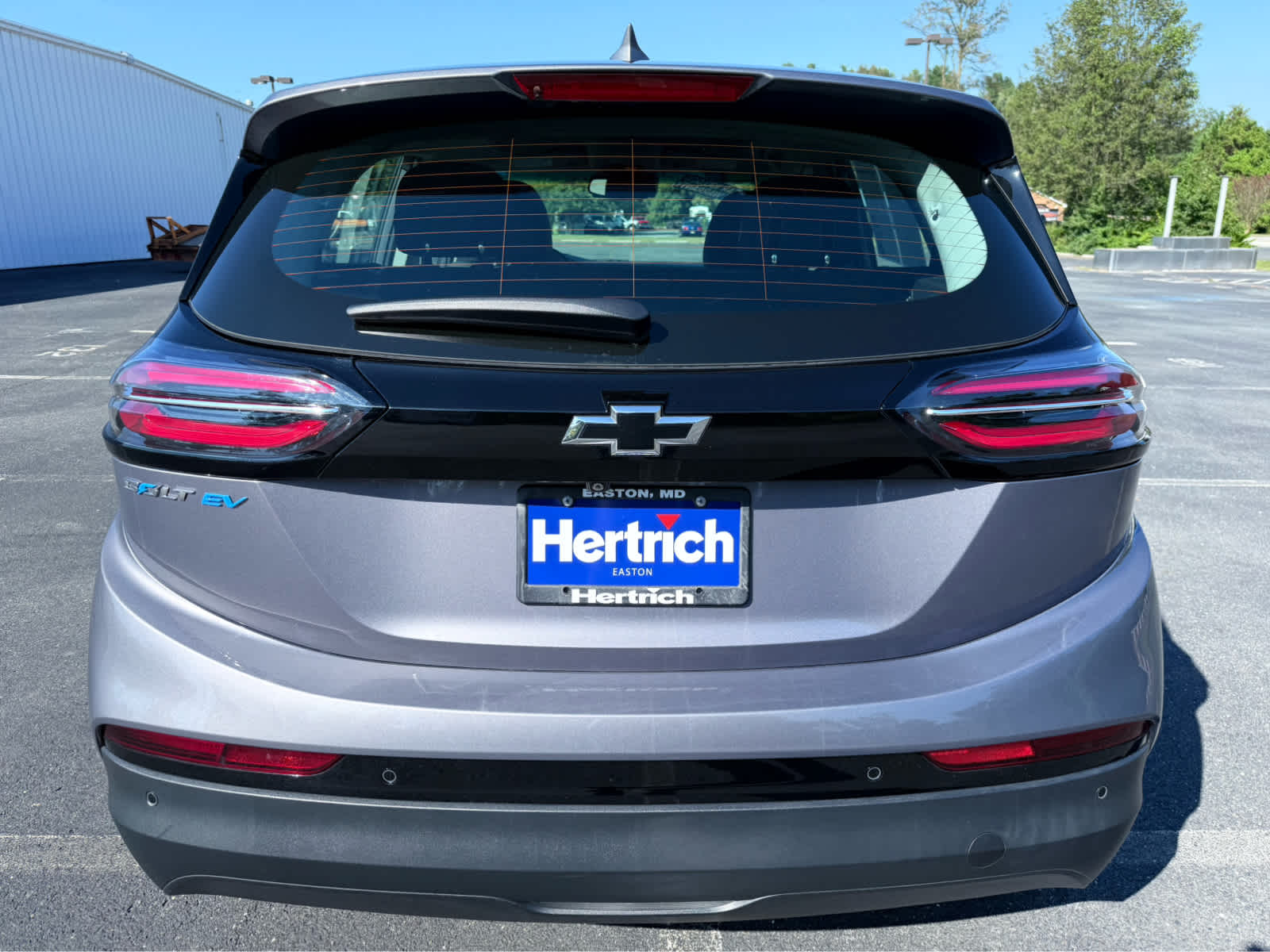 2022 Chevrolet Bolt EV 1LT photo 4