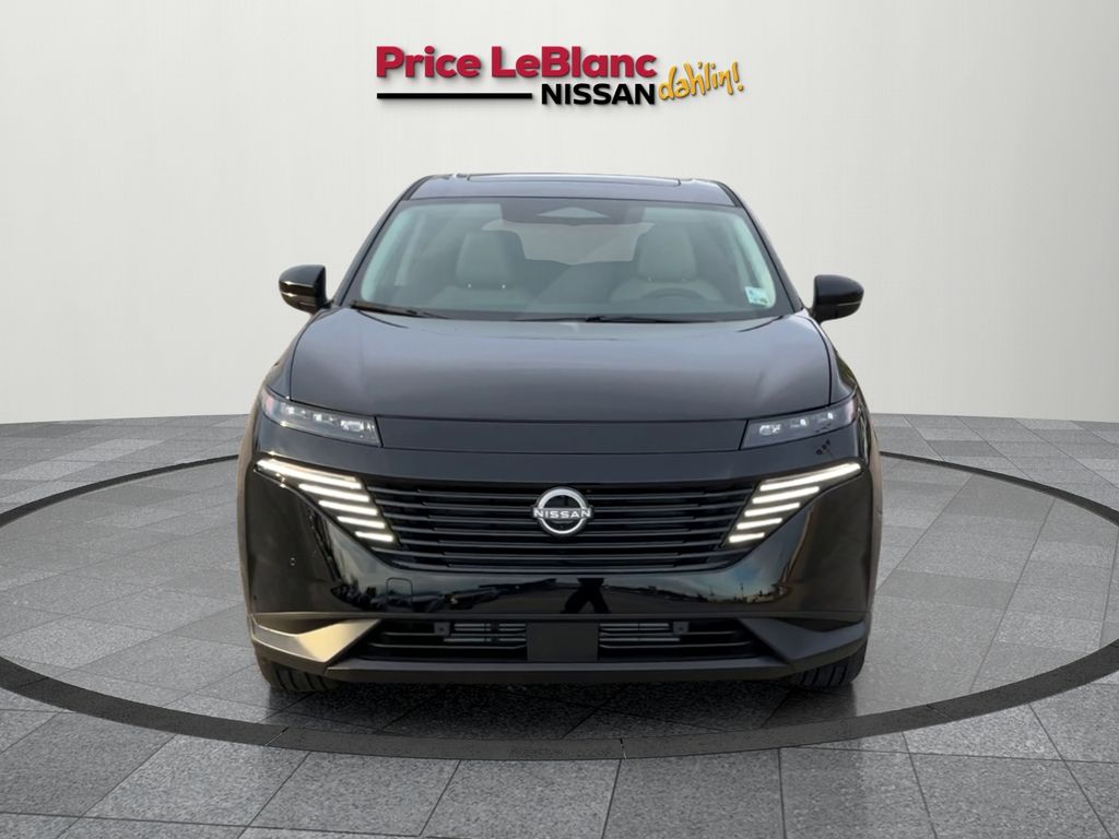 2026 Nissan Murano SL's photo