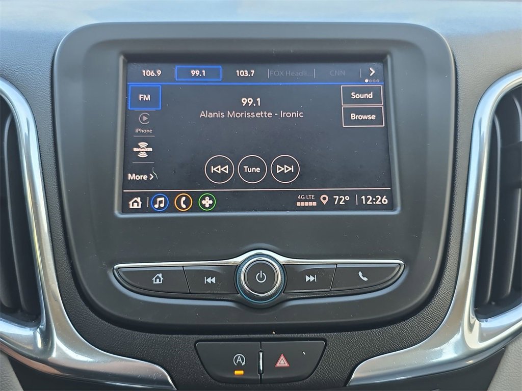2024 Chevrolet Equinox LS photo 11
