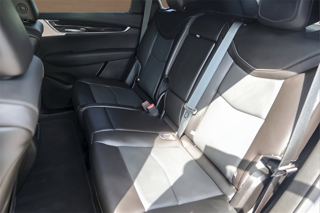 2025 Cadillac XT5 Premium Luxury photo 25