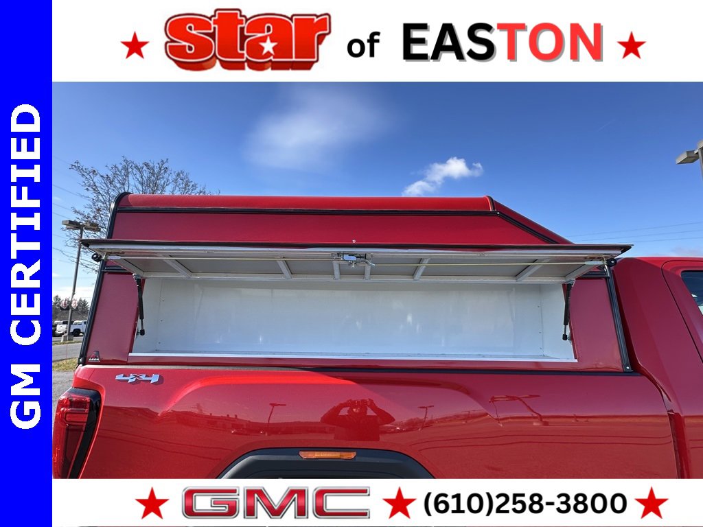 2024 Gmc Sierra SLE photo 26