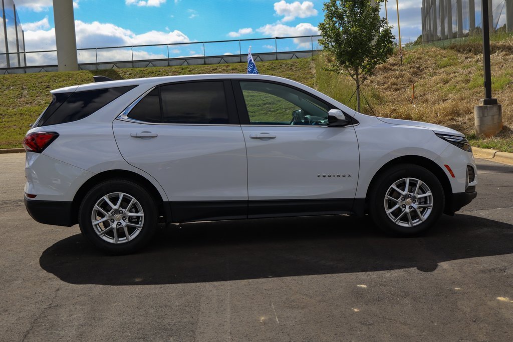 2024 Chevrolet Equinox LT photo 7