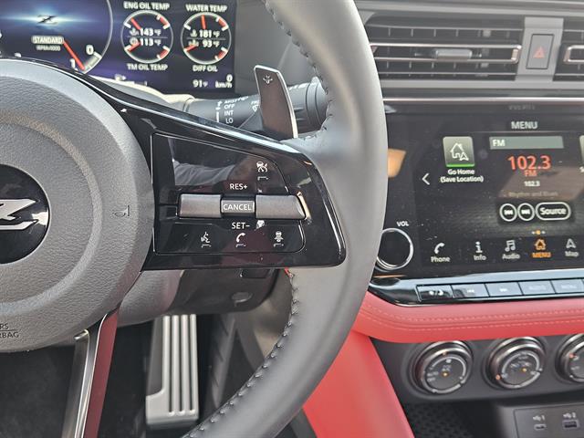 2025 Nissan Z Performance photo 19