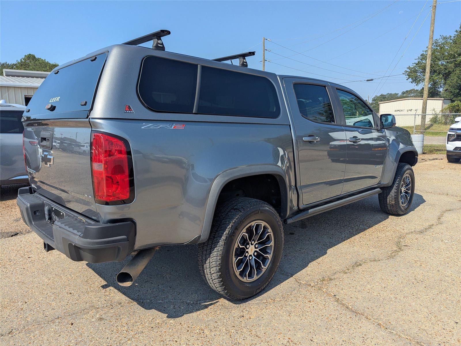 2019 Chevrolet Colorado ZR2 photo 5