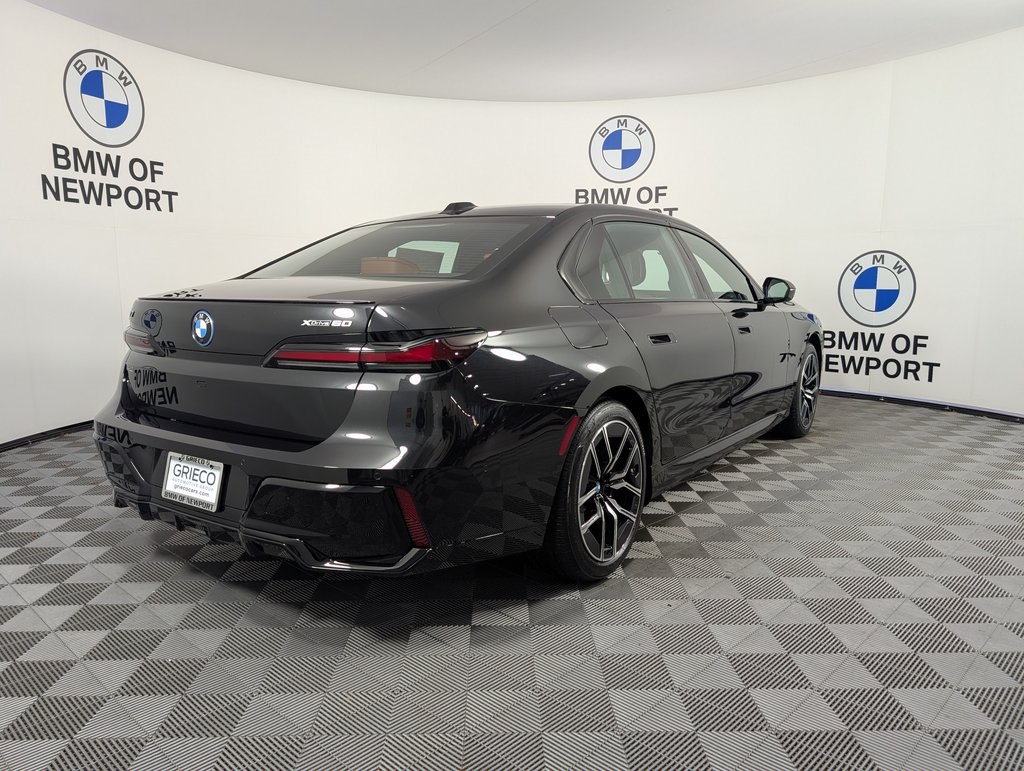 2025 Bmw i7 xDrive60 photo 4