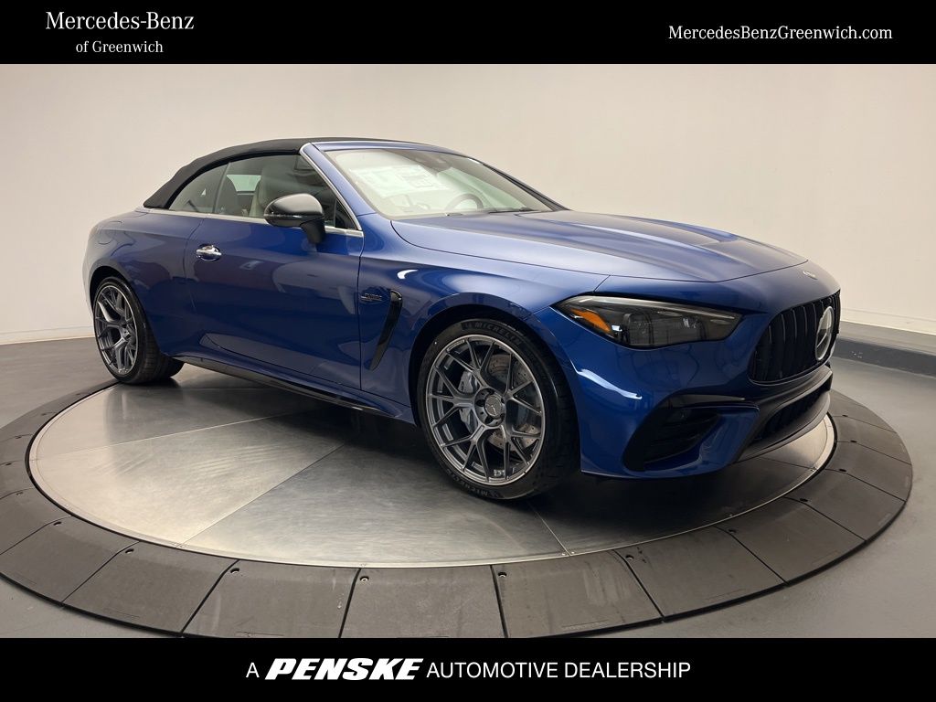 2026 Mercedes-Benz CLE AMG 53's photo