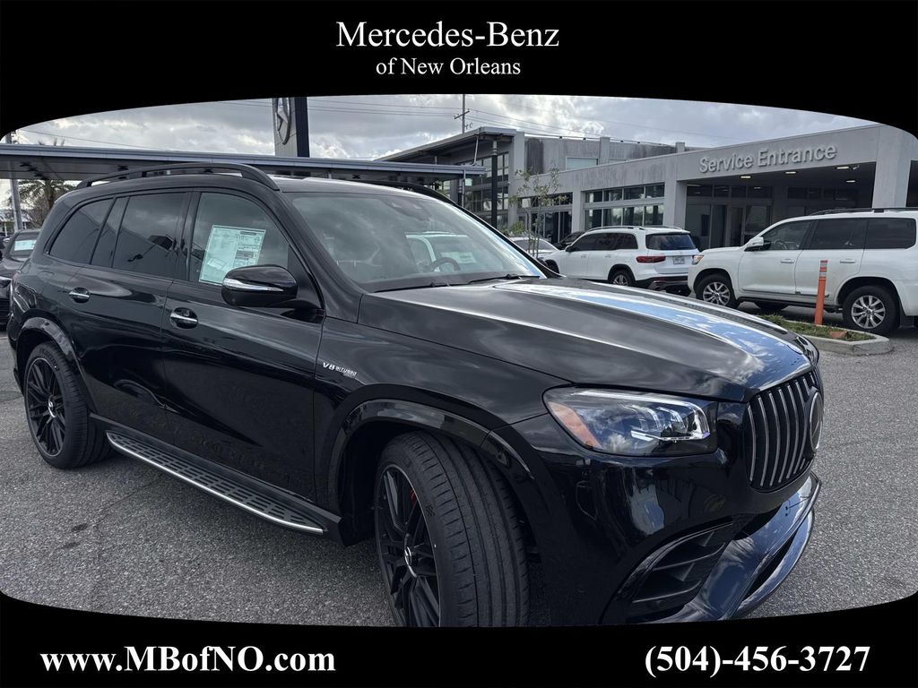 2026 Mercedes-Benz GLS