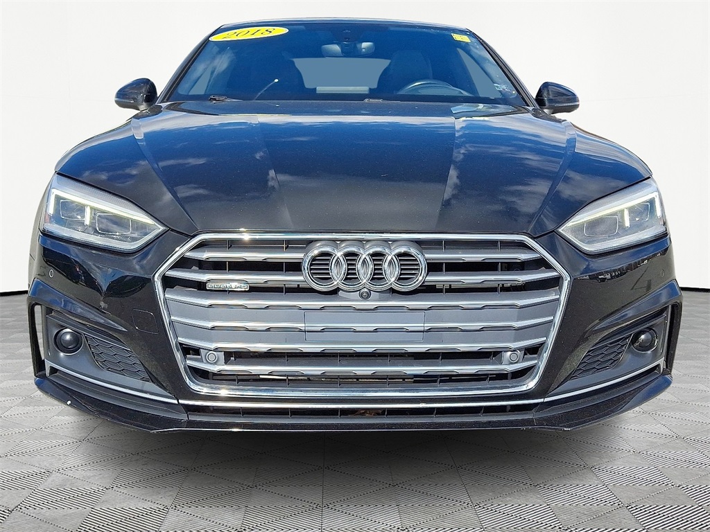 2018 Audi A5 2.0T Premium photo 2