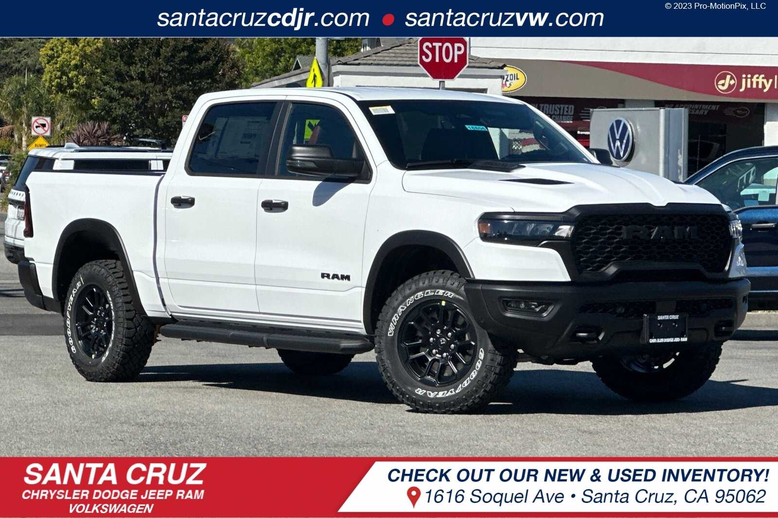 2026 RAM Ram 1500 Pickup Rebel's photo