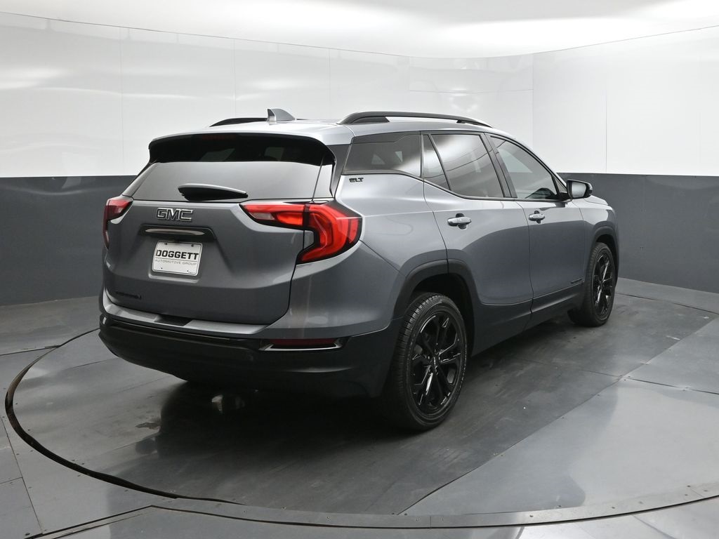 2021 Gmc Terrain SLT photo 7