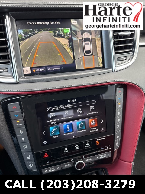 2025 Infiniti QX55 Sensory photo 25