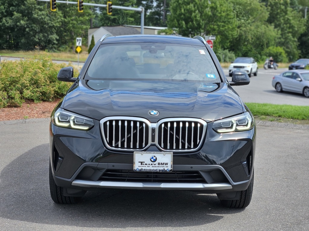 2023 Bmw X3 xDrive30i photo 2
