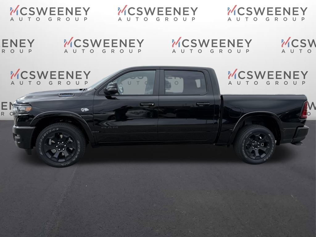 2026 Ram 1500 Big Horn Lone Star photo 2