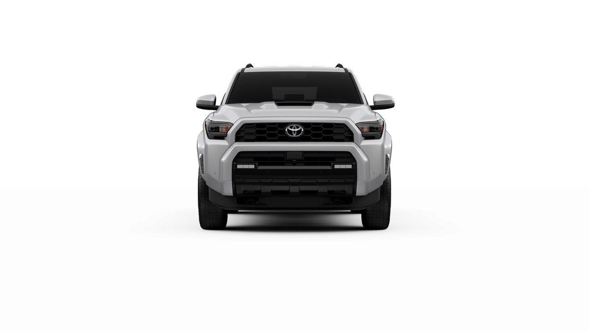 2025 Toyota 4Runner TRD Sport photo 48