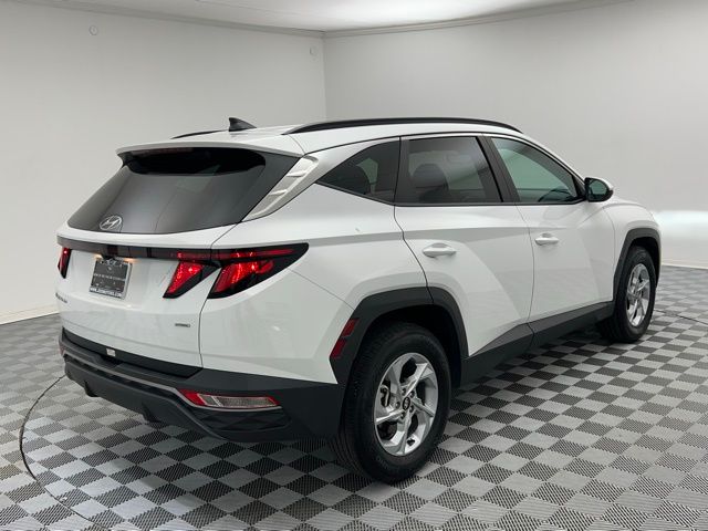 2024 Hyundai Tucson SEL photo 4